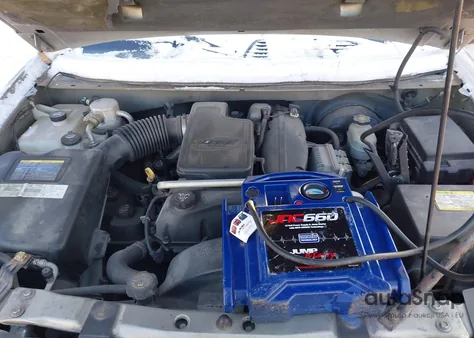 2003 GMC Envoy Slt z USA, uszkodzony, nr VIN 1GKDT13S032261346